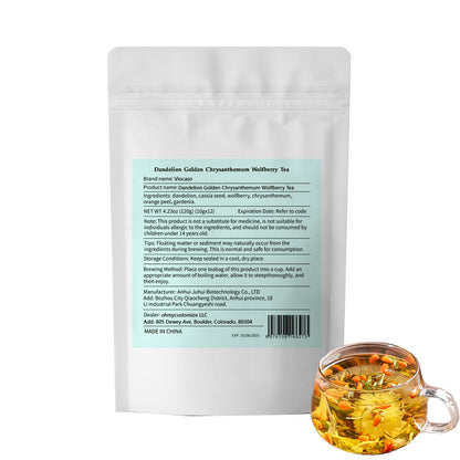 Viocaso® Natural Herbal Tea