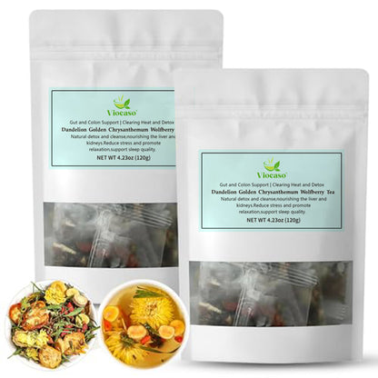 Viocaso® Natural Herbal Tea