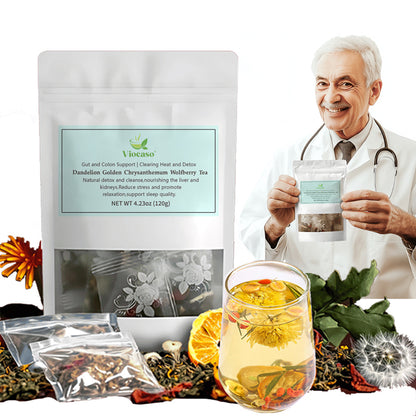 Viocaso® Natural Herbal Tea